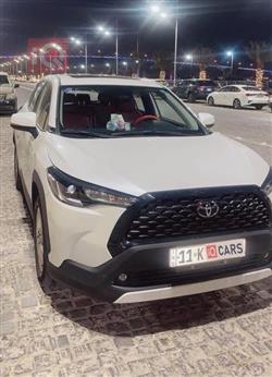 تويوتا كورولا كروس